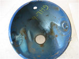 CL175 SL350 HONDA BLUE Headlight Bucket HM14M-S Used GHL-06 (V3)