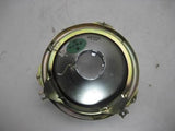 2002 Yamaha Vstar 650 Classic XVS650 Headlight w/ Retaining Ring used K2125-07 (a29)