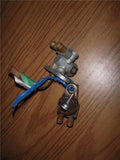 1996 VS1400 Fuel Valve Gas Selector 2-piece Suzuki 1400 Intruder K1763-08 (M28)