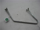 2008-08 VTX1800R HONDA USED SADDLEBAG SUPPORTS K924-08 (C6)