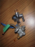 1996 VS1400 Fuel Valve Gas Selector 2-piece Suzuki 1400 Intruder K1763-08 (M28)