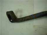 1968-71 DT1 DT250 YAMAHA BRAKE PEDAL USED WPED-08 (V4)