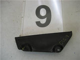 1970-71 SL350 HONDA Chain Guard Black USED WCG-09 (P4)