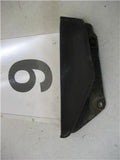 1970-71 SL350 HONDA Chain Guard Black USED WCG-09 (P4)