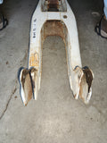 CA77 DREAM 305 HONDA FRONT END used 11218-42 I37