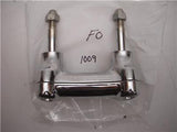 YAMAHA XVS1100 CLASSIC V-STAR STOCK OEM HANDLEBAR MOUNTS USED FO-1009 (A66)