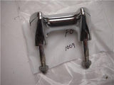 YAMAHA XVS1100 CLASSIC V-STAR STOCK OEM HANDLEBAR MOUNTS USED FO-1009 (A66)