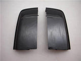 GOLDWING 1988-00 GL1500 1500 PAIR LOWER SADDLEBAG BLACK COVERS USED 102317-25 (F4)