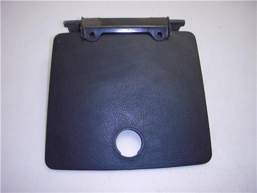 GOLDWING 1988-2000 Honda GL1500 Tank Shelter Black Key Cover USED 102317-26 (F4)