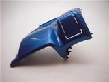 GOLDWING 1988-2000 Honda GL1500 Left Lower Fairing Plastic BLUE Repairable USED 102317-32 (F4)