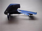 GOLDWING 1988-2000 Honda GL1500 Left Lower Fairing Plastic BLUE Repairable USED 102317-32 (F4)