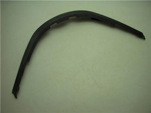 GOLDWING 1988-89 GL1500 1500 BLACK BLACK WINDSHIELD TRIM USED 102317-34 (F4)