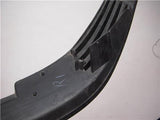 GOLDWING 1988-89 GL1500 1500 BLACK BLACK WINDSHIELD TRIM USED 102317-34 (F4)