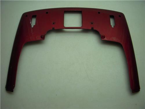 GOLDWING 1988-00 GL1500 1500 RED TRUNK LOWER COVER USED 102317-35 (F4)