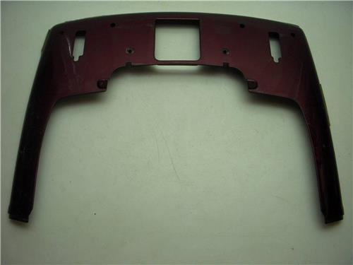 GOLDWING 1988-00 GL1500 1500 MAROON TRUNK LOWER COVER USED 102317-36 (F4)