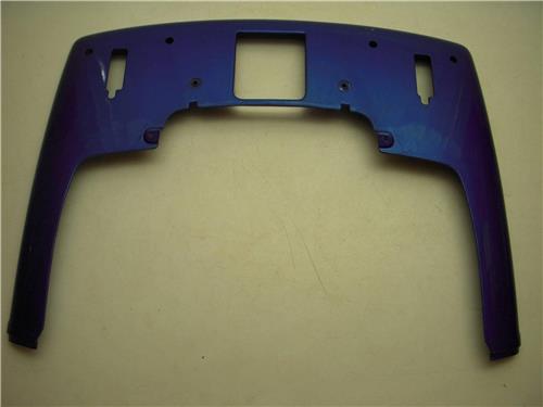 GOLDWING 1988-2000 Honda GL1500 BLUE Trunk Lower Cover USED 102317-37 (F4)