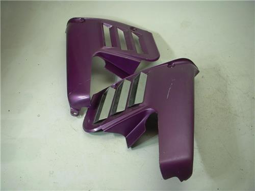 GOLDWING 1980-83 Honda GL1100 1100 Hondaline Fairing Lowers Pair USED 102317-3 (F3-4)