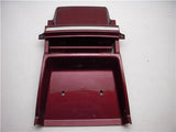 GOLDWING 1988-2000 Honda GL1500 MAROON Saddle Bag Filler Panel USED 102317-40 (F4)