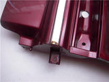 GOLDWING 1988-2000 Honda GL1500 MAROON Saddle Bag Filler Panel USED 102317-40 (F4)