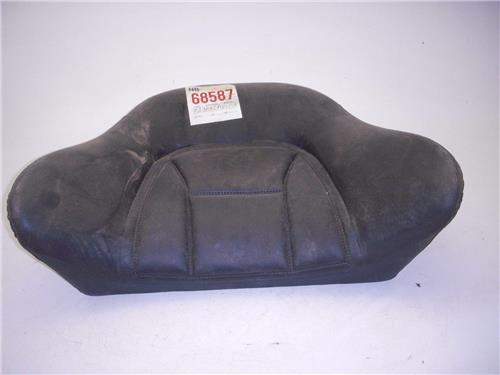 GOLDWING 2001-03 GL1800 1800 Rear Passenger Trunk Pad Cushion USED 102317-42 (F4)