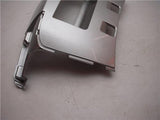 GOLDWING 2012-15 GL1800 1800 Silver Center Lower Trunk Cover USED 102317-43 (F4)