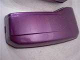 GOLDWING 1980-83 Honda GL1100 1100 Hondaline SADDLEBAG LIDS Pair USED 102317-4 (F3-4)