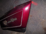 1984-87 Honda GL1200 1200 GOLDWING used Right Side Cover 102317-86 (F4)