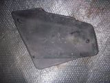 1984-87 Honda GL1200 1200 GOLDWING used Right Side Cover 102317-86 (F4)