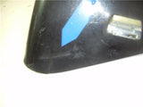 GOLDWING 1984-87 Honda GL1200 1200 Left Black SADDLEBAG LID USED WITH RAIL 102317-8 (F3-4)