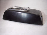 GOLDWING 1984-87 Honda GL1200 1200 Left Black SADDLEBAG LID USED WITH RAIL 102317-8 (F3-4)