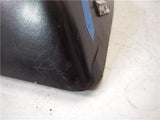 GOLDWING 1984-87 Honda GL1200 1200 Left Black SADDLEBAG LID USED WITH RAIL 102317-8 (F3-4)