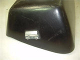 GOLDWING 1984-87 Honda GL1200 1200 Left Black SADDLEBAG LID USED WITH RAIL 102317-8 (F3-4)