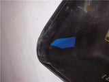 GOLDWING 1984-87 Honda GL1200 1200 Left Black SADDLEBAG LID USED WITH RAIL 102317-8 (F3-4)