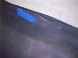 GOLDWING 1984-87 Honda GL1200 1200 Left Black SADDLEBAG LID USED WITH RAIL 102317-8 (F3-4)