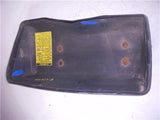GOLDWING 1984-87 Honda GL1200 1200 Left Black SADDLEBAG LID USED WITH RAIL 102317-8 (F3-4)