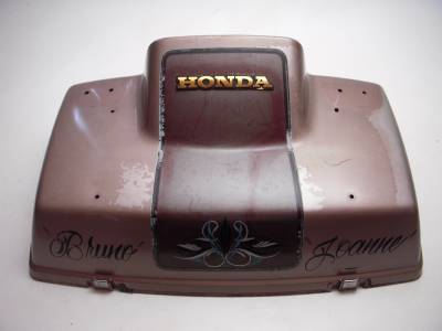 GOLDWING Honda GL1200 GL 1200 1984-87 Trunk Lid used 102317-94 (F4)