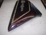 1980-83 Honda GL1100 1100 GOLDWING Left Side Battery Cover used 102317-97 (F4)