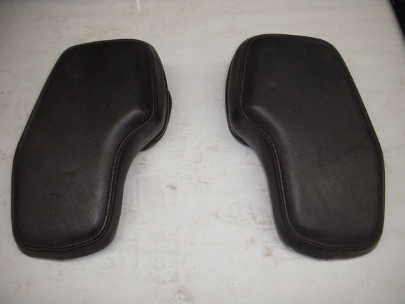 GOLDWING Honda 1984-87 Goldwing GL1200 1200 Trunk Elbow Pad Armrest Pair used 102317-98