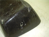 GOLDWING 1984-87 Honda GL1200 1200 Left Black SADDLEBAG LID w/hole USED 102317-9 (F4)