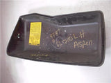 GOLDWING 1984-87 Honda GL1200 1200 Left Black SADDLEBAG LID w/hole USED 102317-9 (F4)