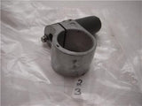 1986 SUZUKI LS650 650 SAVAGE RIGHT FRONT SIGNAL STEM USED FO-1023 (A10)