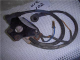 1976 KZ400 400 KAWASAKI IGNITION COIL Used WE-102 (Q3)