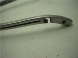 1982 XJ750 MAXIM YAMAHA ORIGINAL PASSENGER SEAT GRAB RAIL USED FO-1033 (A10)