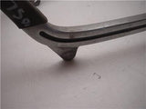 1982 XJ750 MAXIM YAMAHA ORIGINAL PASSENGER SEAT GRAB RAIL USED FO-1033 (A10)