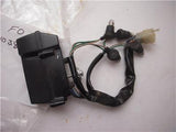 1980 CB650C HONDA 650 CUSTOM GAUGE PILOT BOX USED FO-1038 (A5)