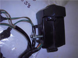 1980 CB650C HONDA 650 CUSTOM GAUGE PILOT BOX USED FO-1038 (A5)