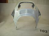 1990 CBR1000F HONDA UPPER FAIRING MS2 USED WSBP-103 (U4)