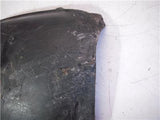 1976 CB750 750 BLACK HONDA RIGHT Body Side Cover Used WSC-103 (Q4)