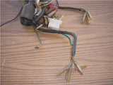 1975 CB750 750 HONDA ELECTRICAL WIRE HARNESS USED WWW-103 (k34-36)