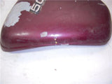 1971-73 CB500 FOUR 500 HONDA LEFT Body Side Cover Used WSC-104 (Q4)